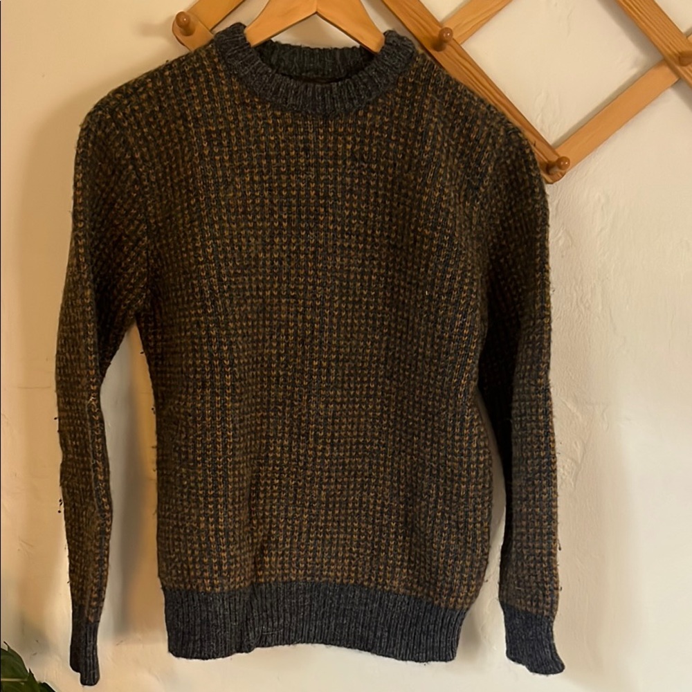 L.L.Bean Signature Wool Sweater